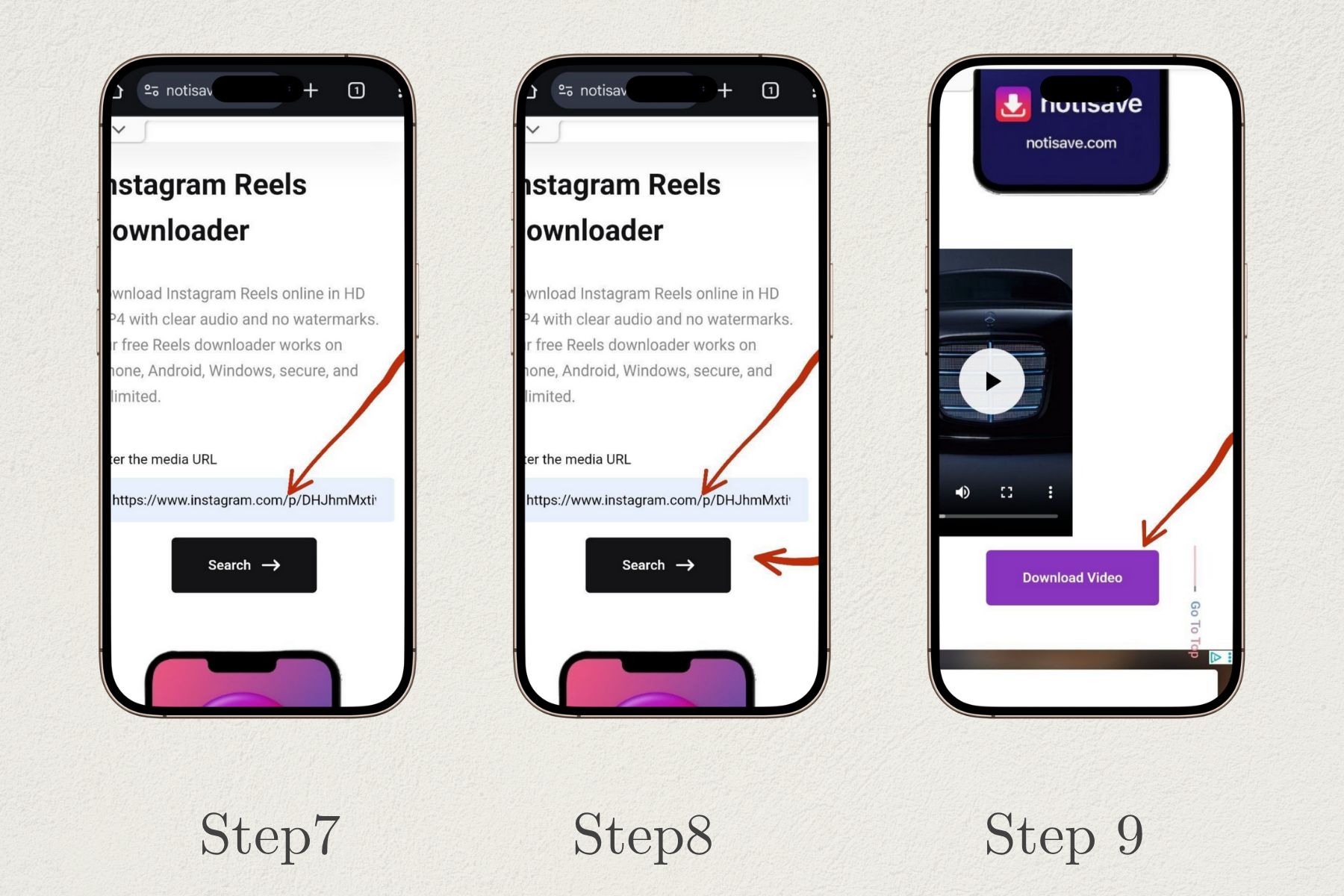 Download more Instagram Reels