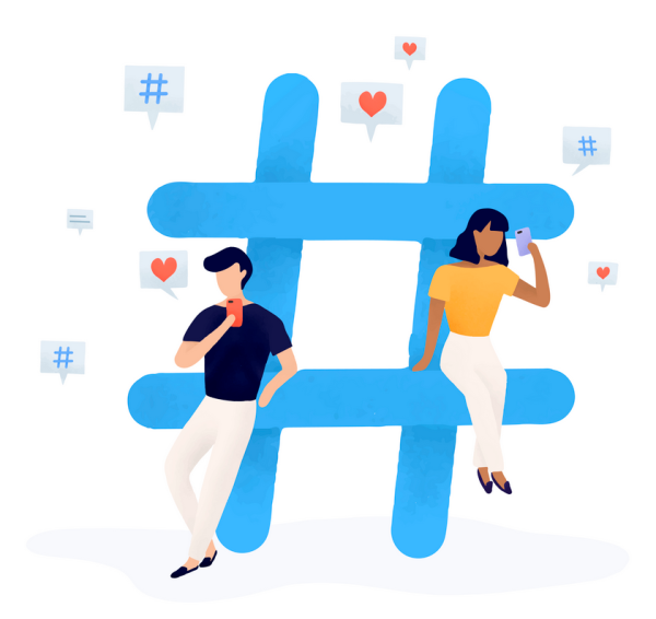 · How to use tags and hashtags effectively