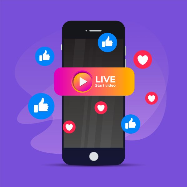 6.  Requesting the Live Video from the Host