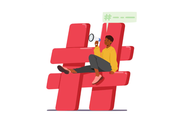 Overlapping Functions and Strategic Use of Tags & Hashtags