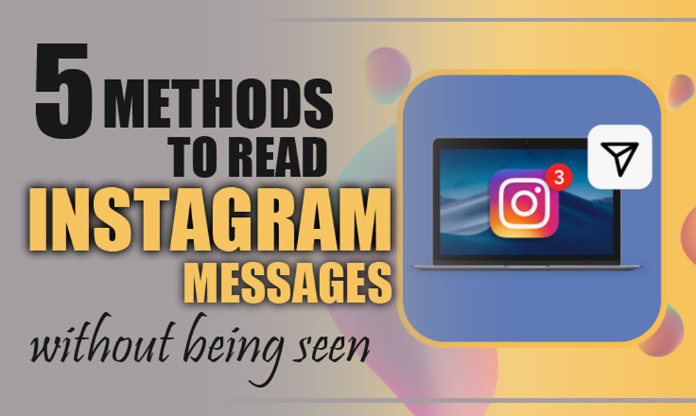 3.Use Airplane Mode to Read Instagram DMs Without Seen Status