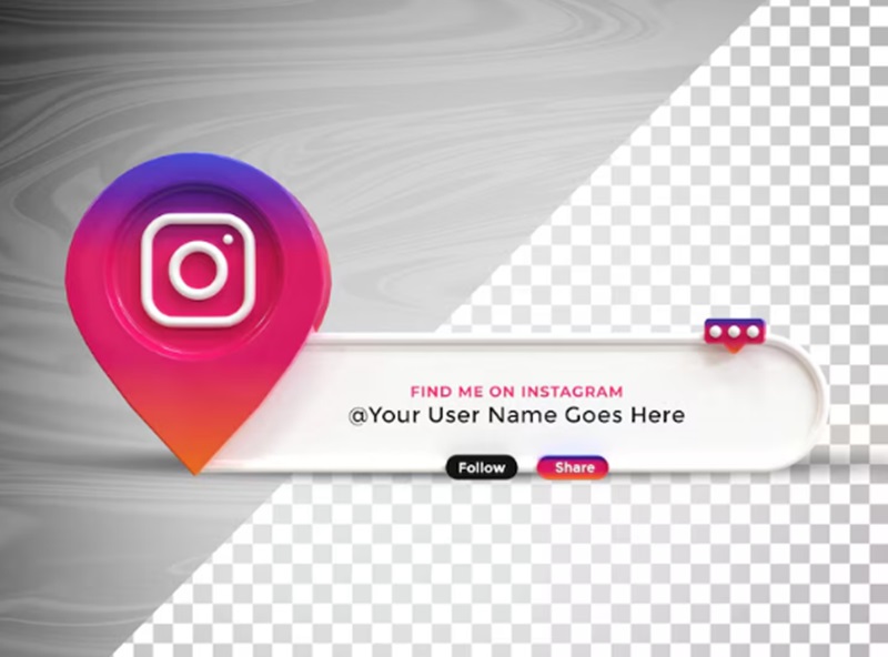 Can I link my Instagram bio to a Google Maps location?