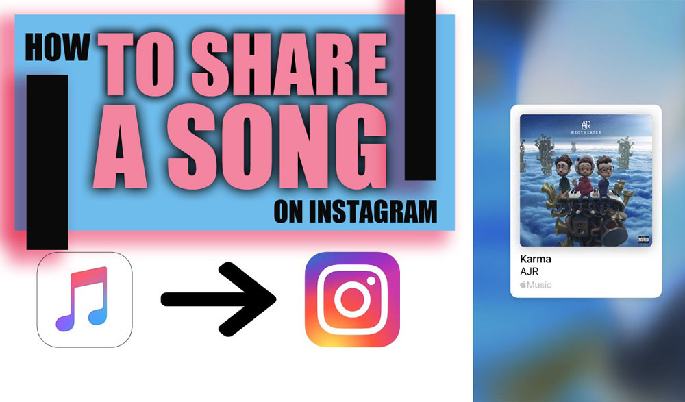 2.Adding Music to Instagram Notes