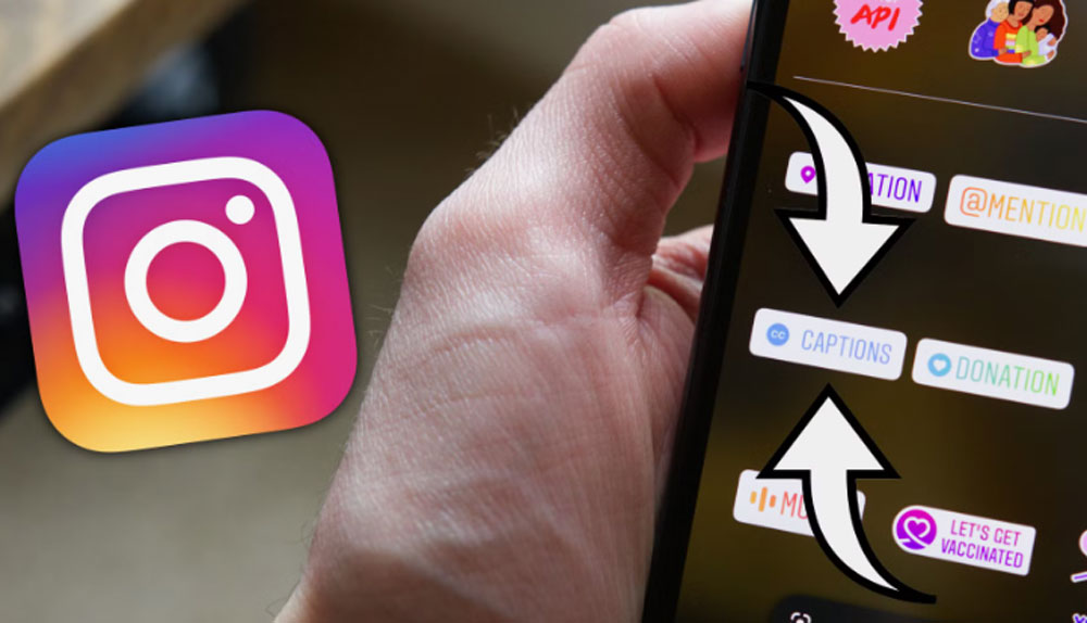 (2) Methods to Add Auto Captions on Instagram Stories in 2025