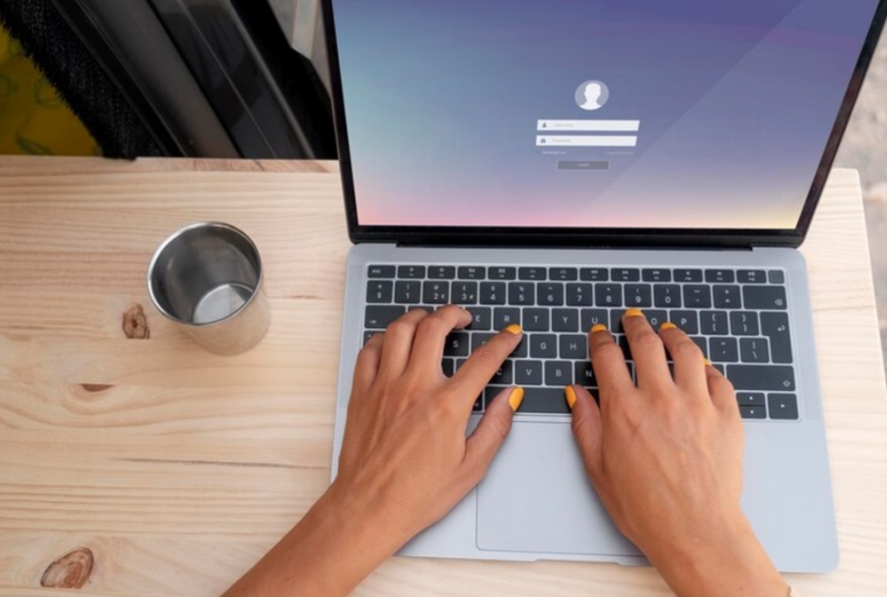 Can I create a second Instagram account on my computer?
