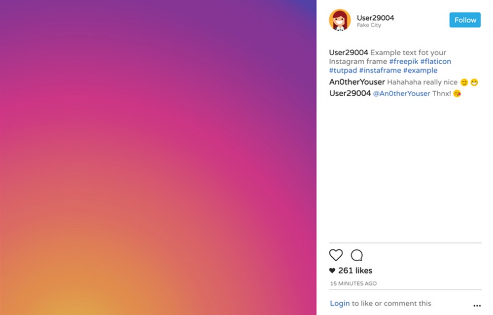 Post from a Computer