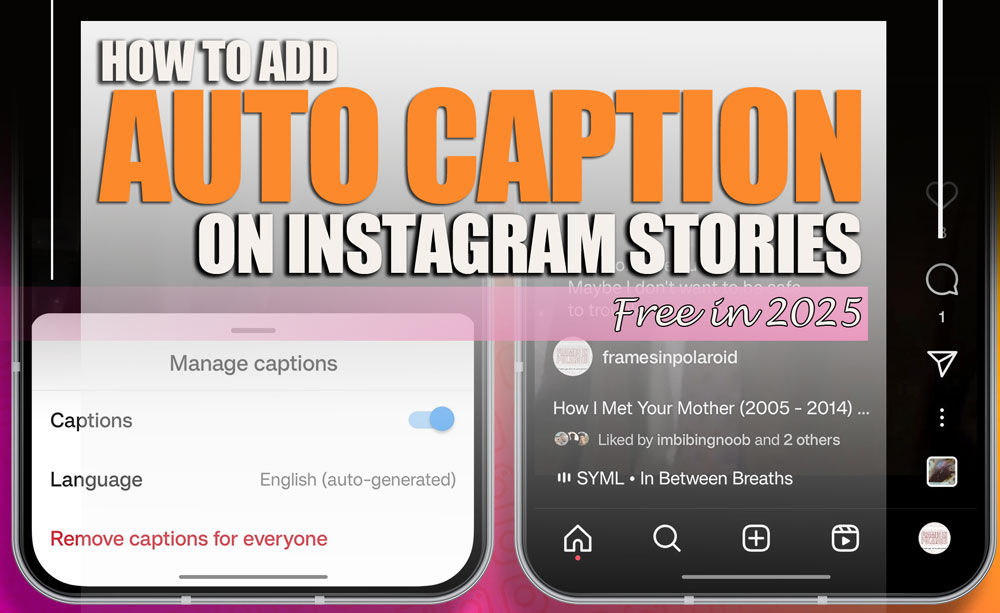 Third-Party Apps for Auto Captions (2 Options)
